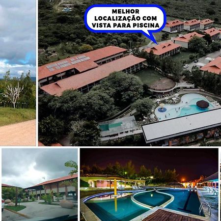 Flat No Hotel Fazenda Monte Castelo Gravata Condominio 외부 사진