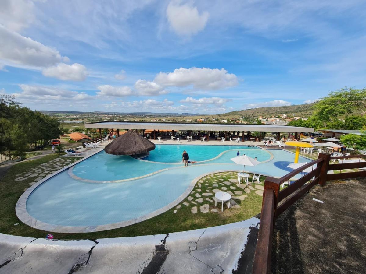 Flat No Hotel Fazenda Monte Castelo Gravata Condominio 외부 사진