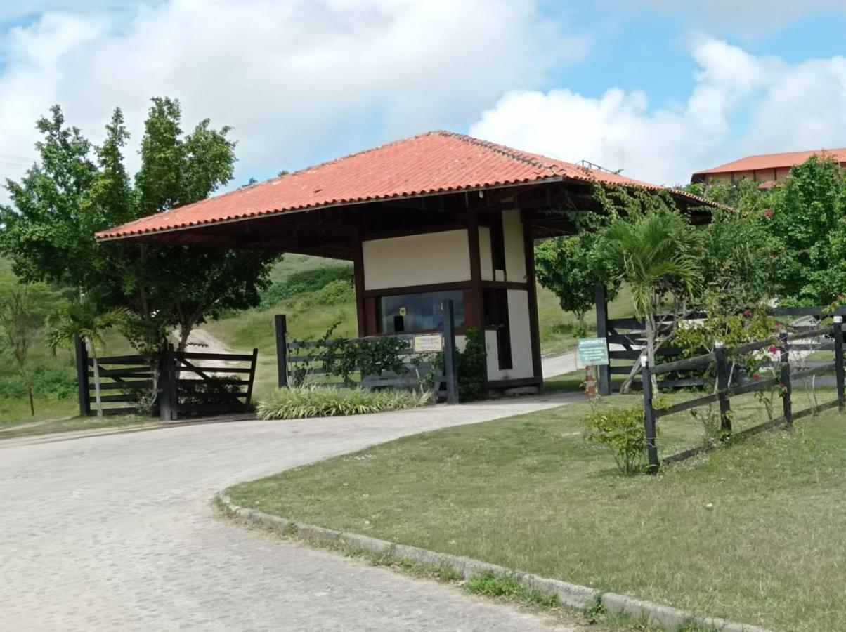 Flat No Hotel Fazenda Monte Castelo Gravata Condominio 외부 사진