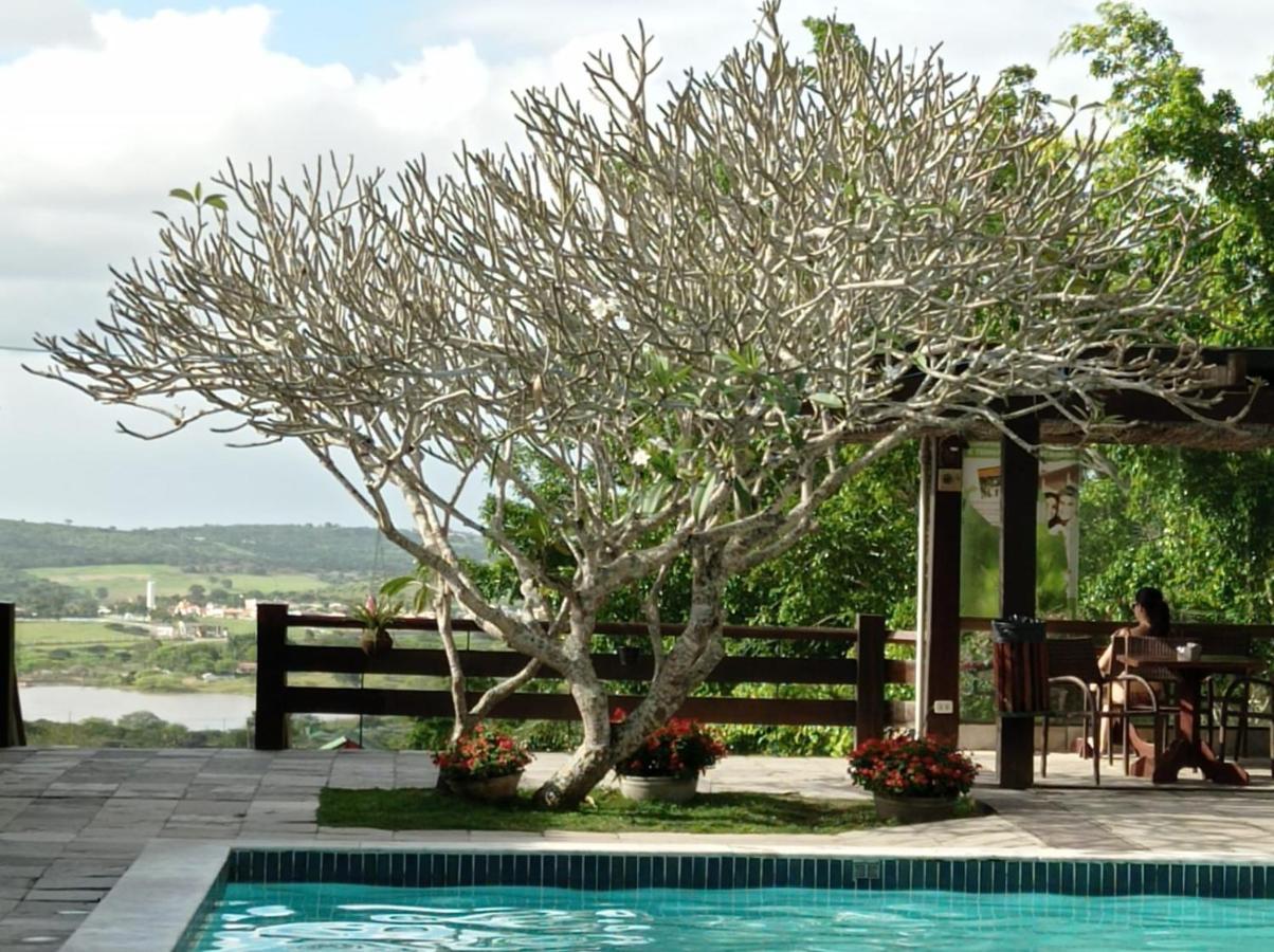 Flat No Hotel Fazenda Monte Castelo Gravata Condominio 외부 사진