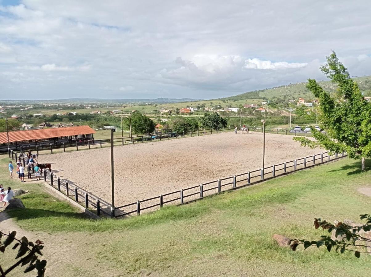 Flat No Hotel Fazenda Monte Castelo Gravata Condominio 외부 사진