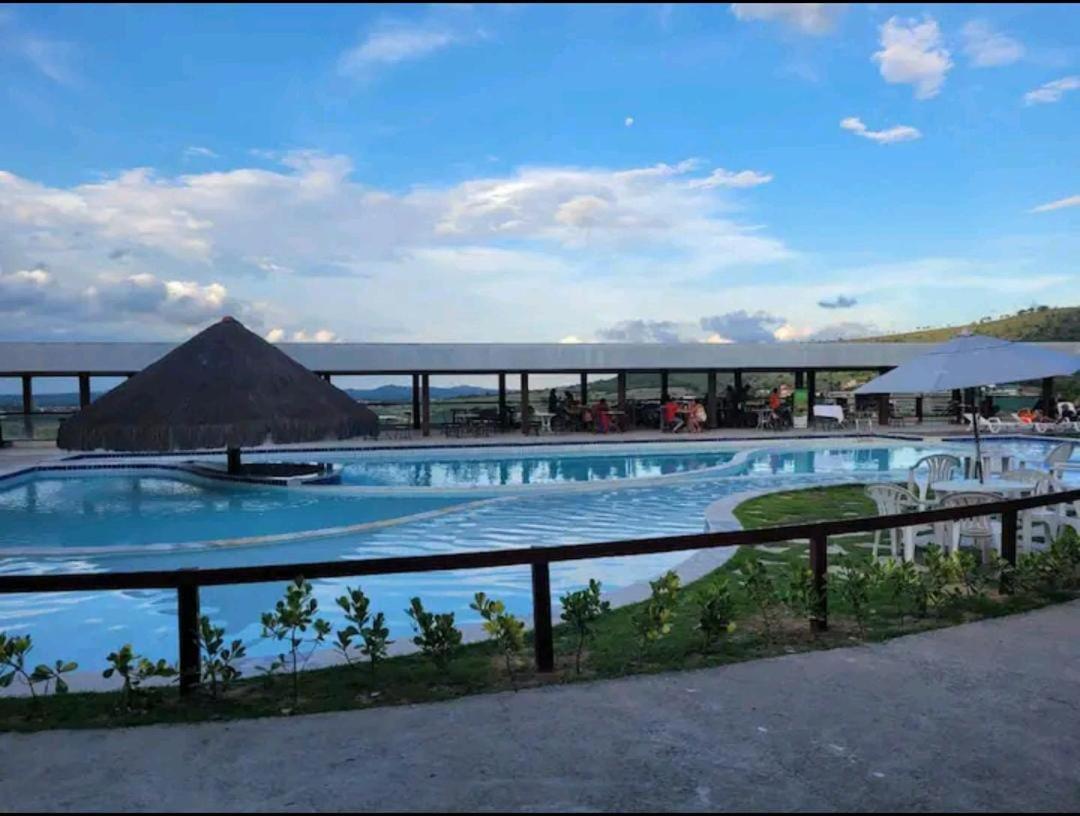 Flat No Hotel Fazenda Monte Castelo Gravata Condominio 외부 사진