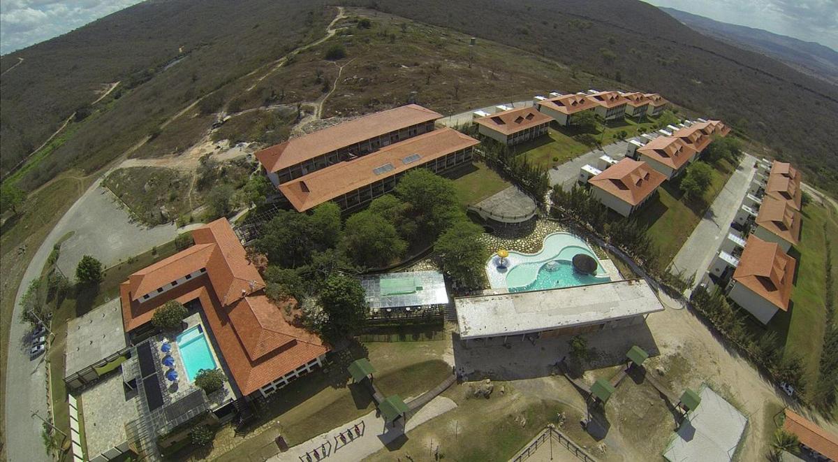 Flat No Hotel Fazenda Monte Castelo Gravata Condominio 외부 사진