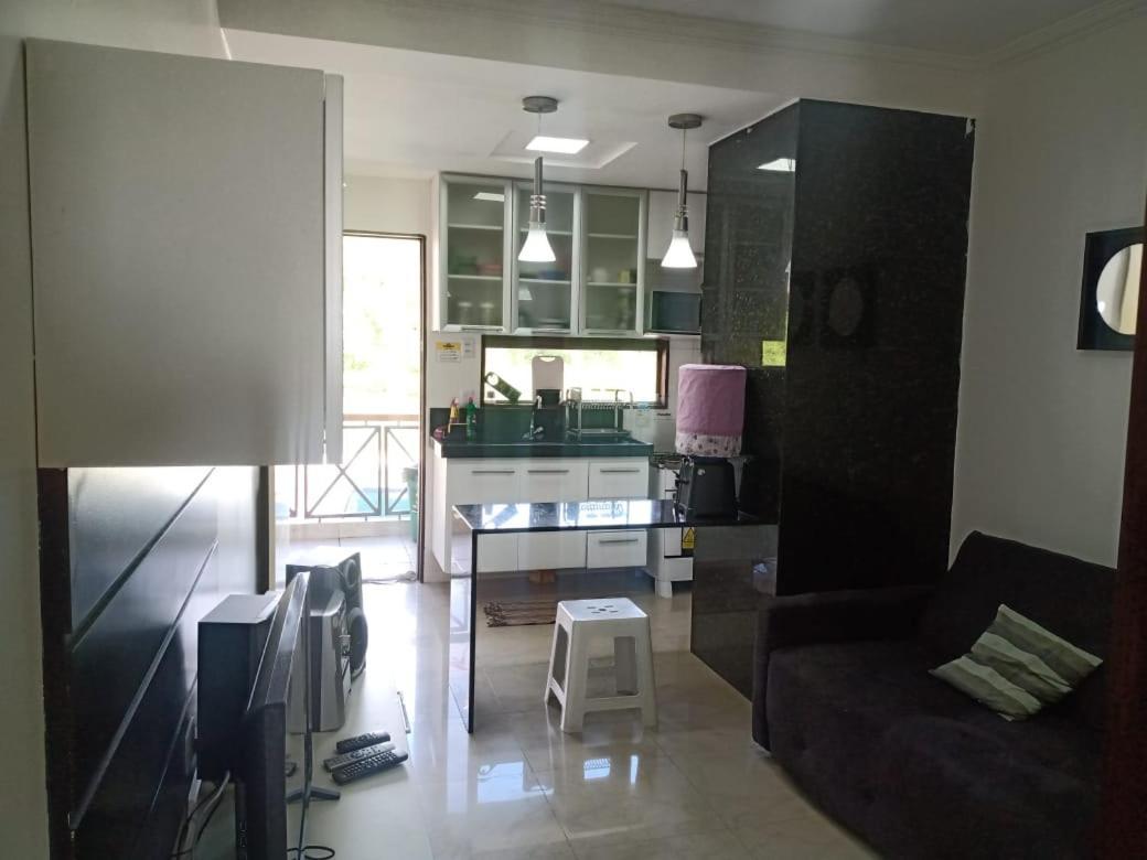Flat No Hotel Fazenda Monte Castelo Gravata Condominio 외부 사진