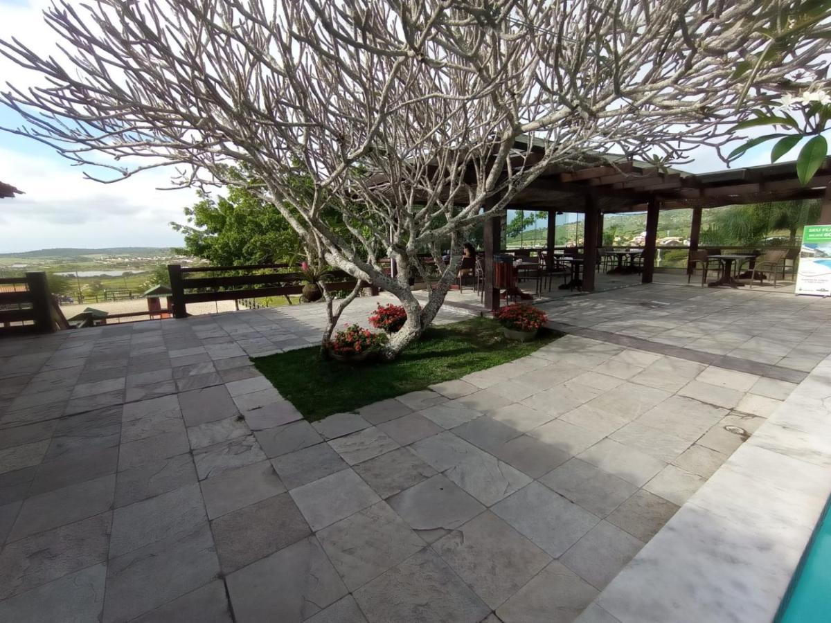 Flat No Hotel Fazenda Monte Castelo Gravata Condominio 외부 사진