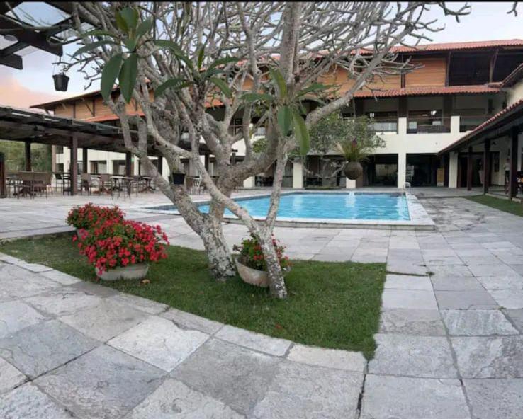 Flat No Hotel Fazenda Monte Castelo Gravata Condominio 외부 사진