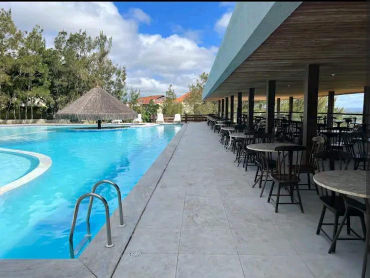 Flat No Hotel Fazenda Monte Castelo Gravata Condominio 외부 사진