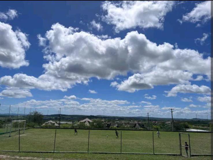 Flat No Hotel Fazenda Monte Castelo Gravata Condominio 외부 사진