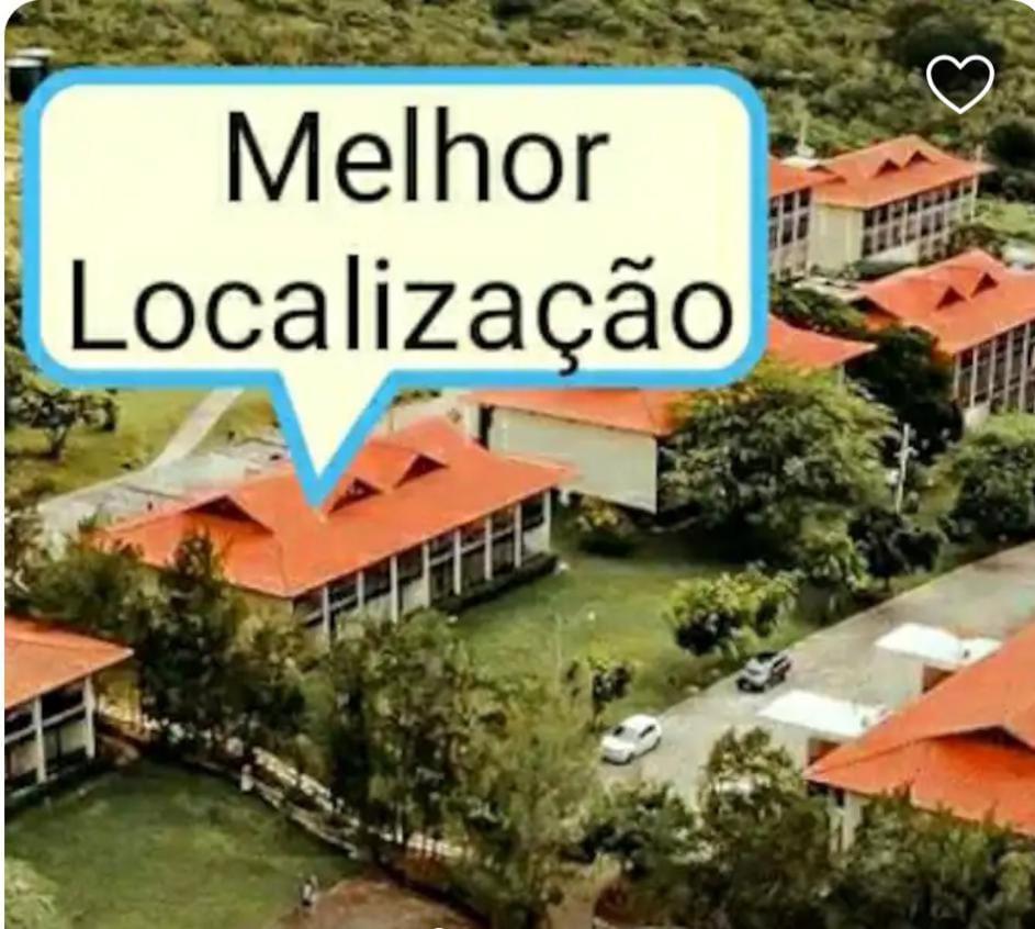 Flat No Hotel Fazenda Monte Castelo Gravata Condominio 외부 사진