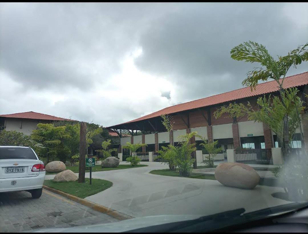 Flat No Hotel Fazenda Monte Castelo Gravata Condominio 외부 사진