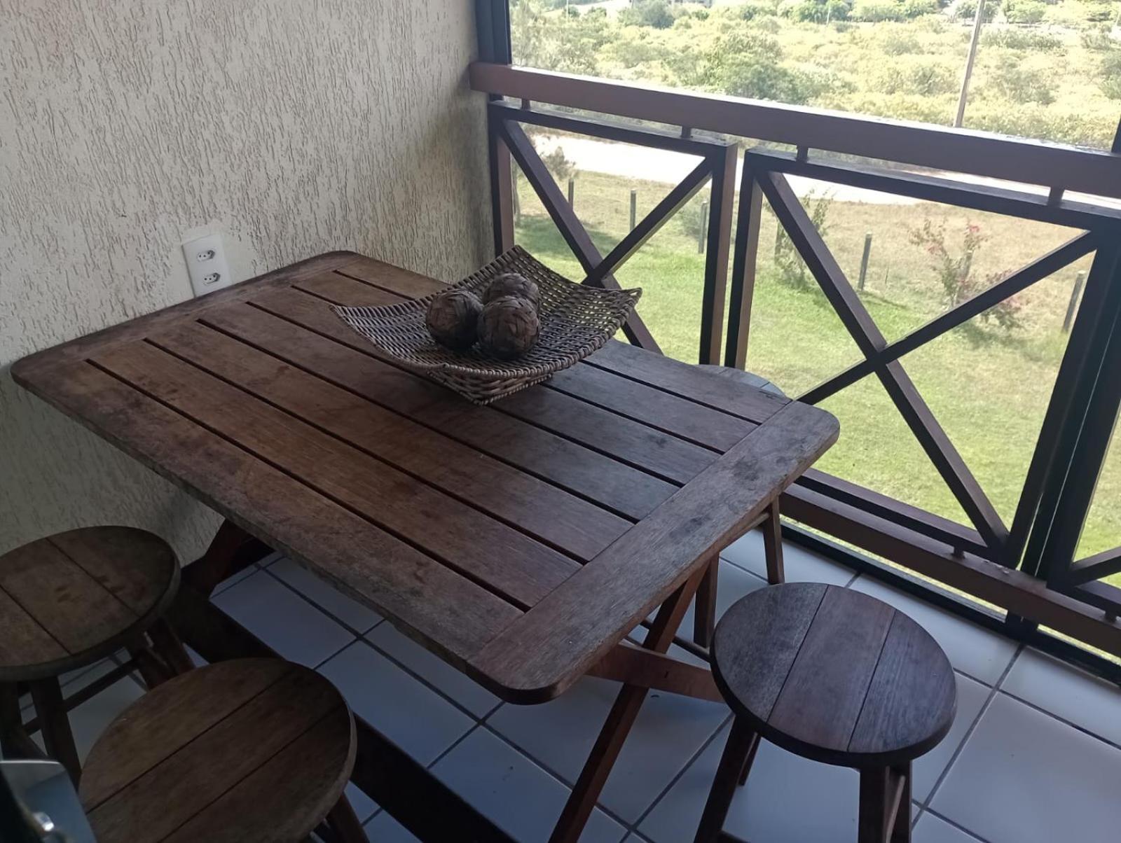 Flat No Hotel Fazenda Monte Castelo Gravata Condominio 외부 사진