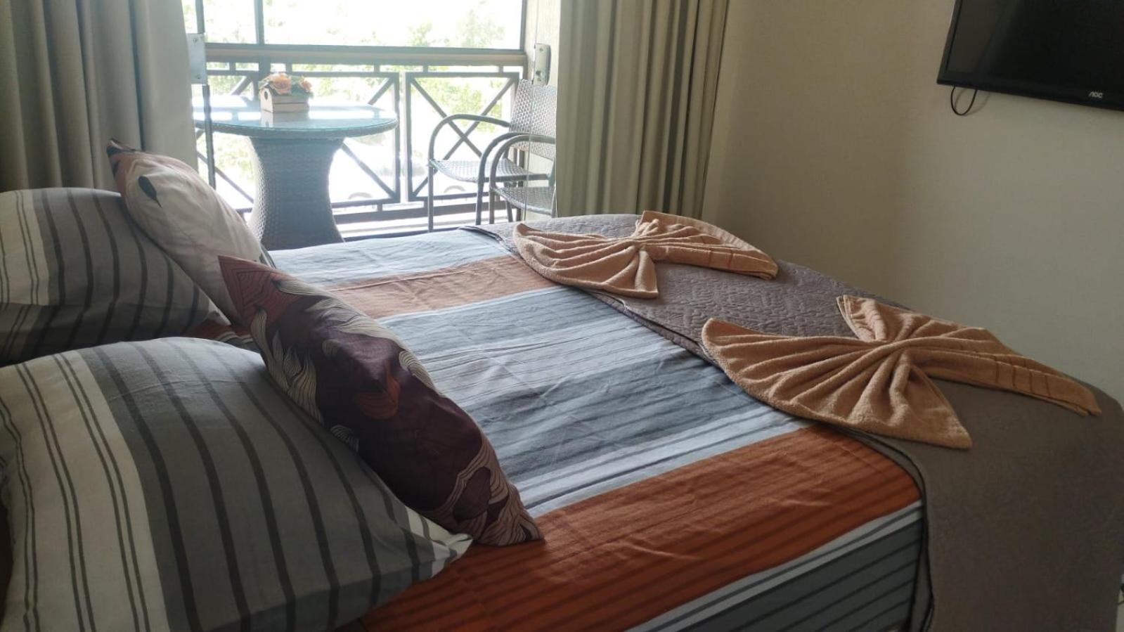 Flat No Hotel Fazenda Monte Castelo Gravata Condominio 외부 사진