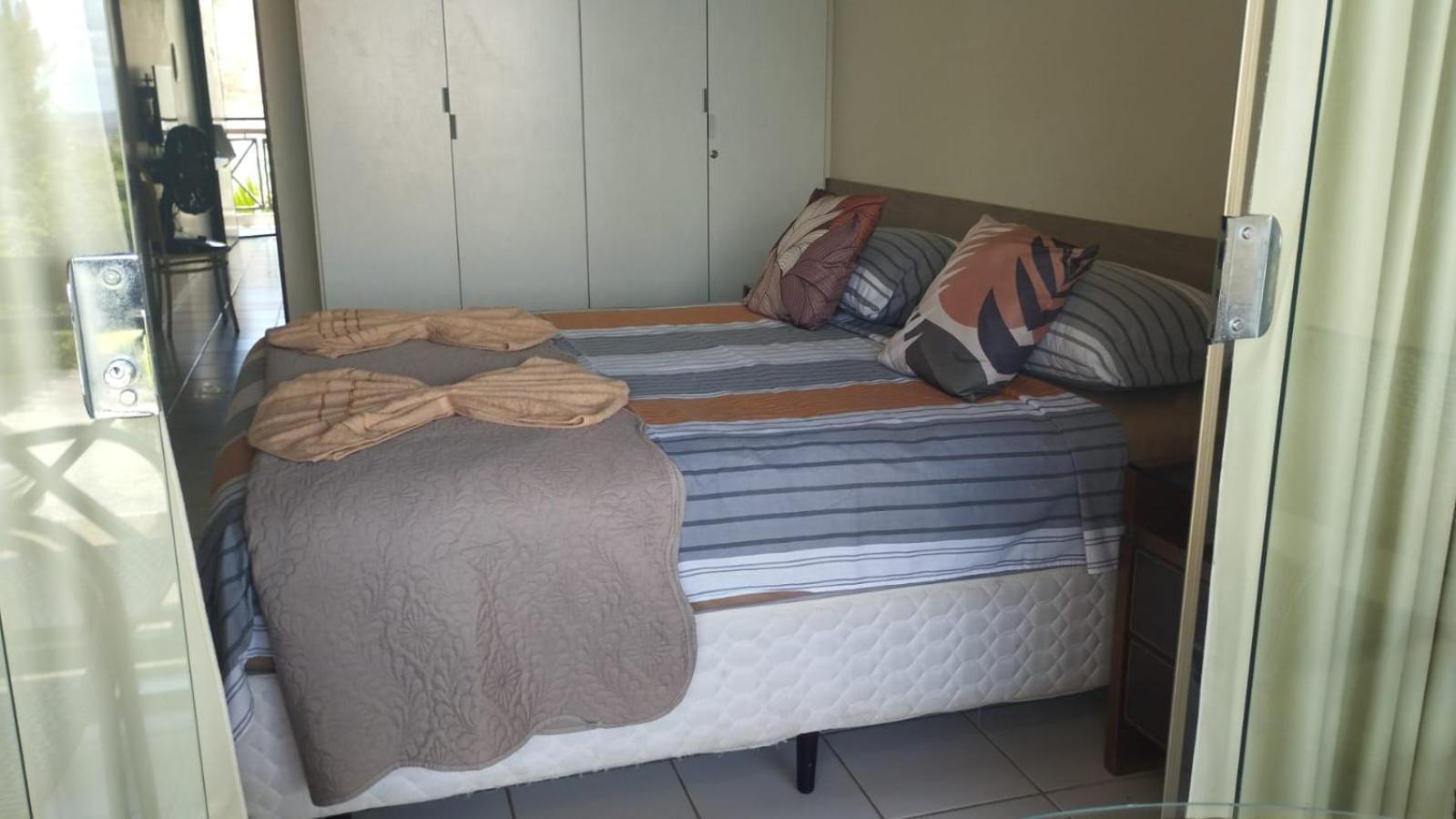 Flat No Hotel Fazenda Monte Castelo Gravata Condominio 외부 사진
