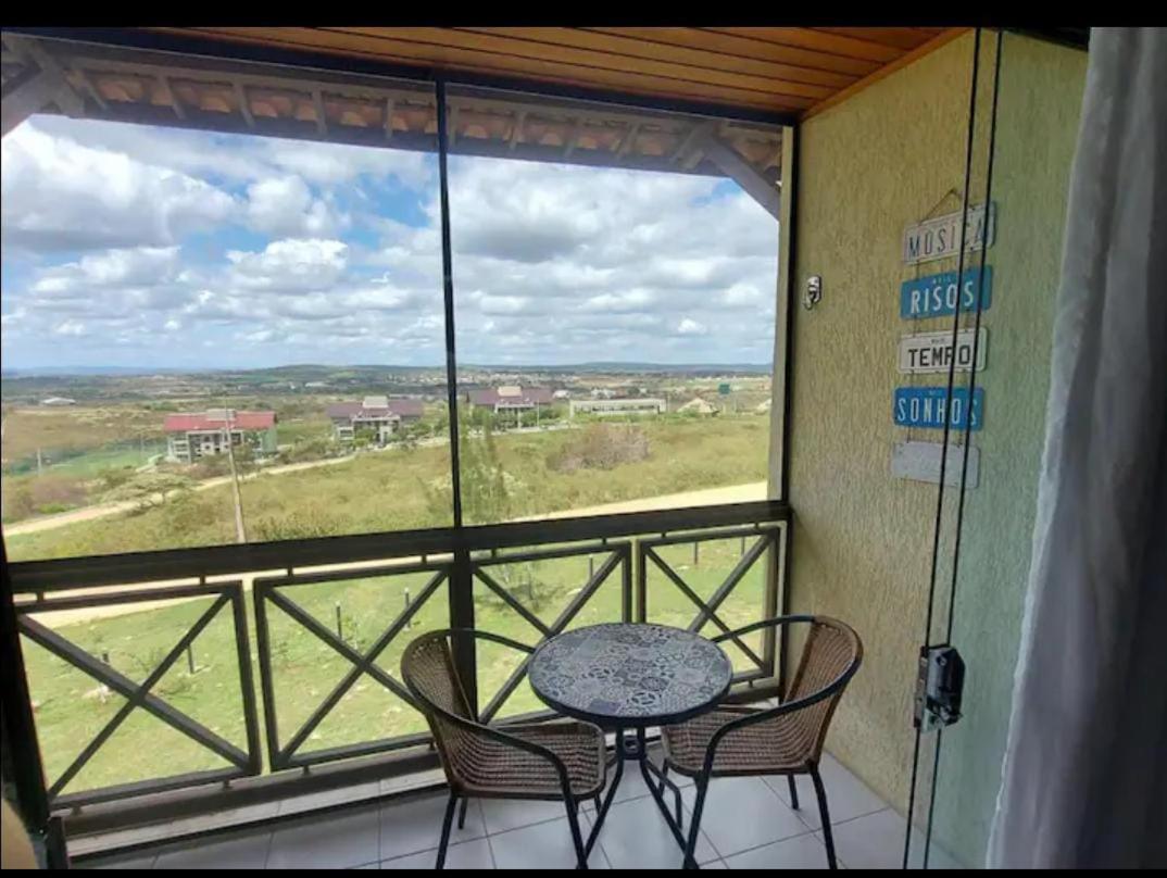 Flat No Hotel Fazenda Monte Castelo Gravata Condominio 외부 사진