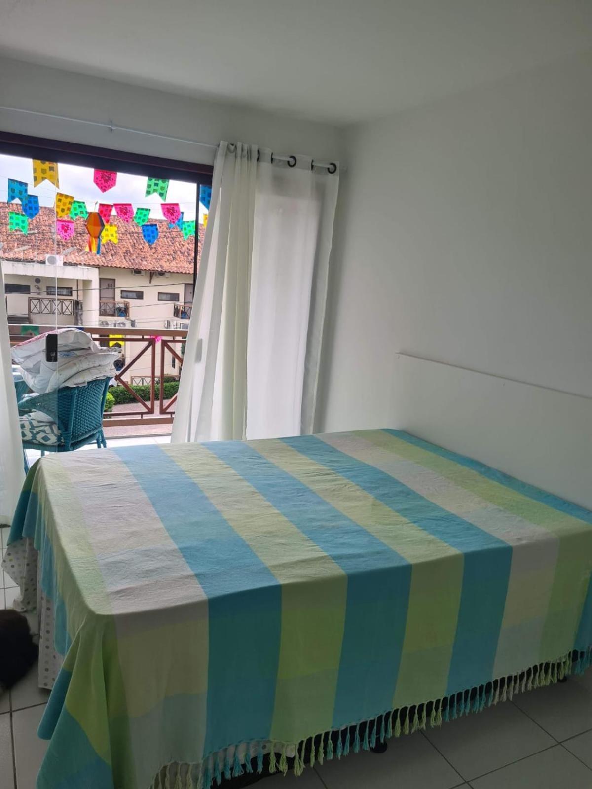 Flat No Hotel Fazenda Monte Castelo Gravata Condominio 외부 사진