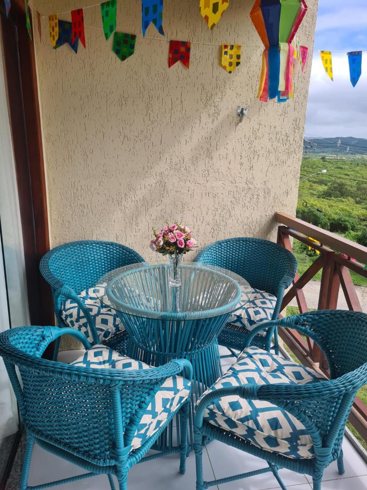 Flat No Hotel Fazenda Monte Castelo Gravata Condominio 외부 사진
