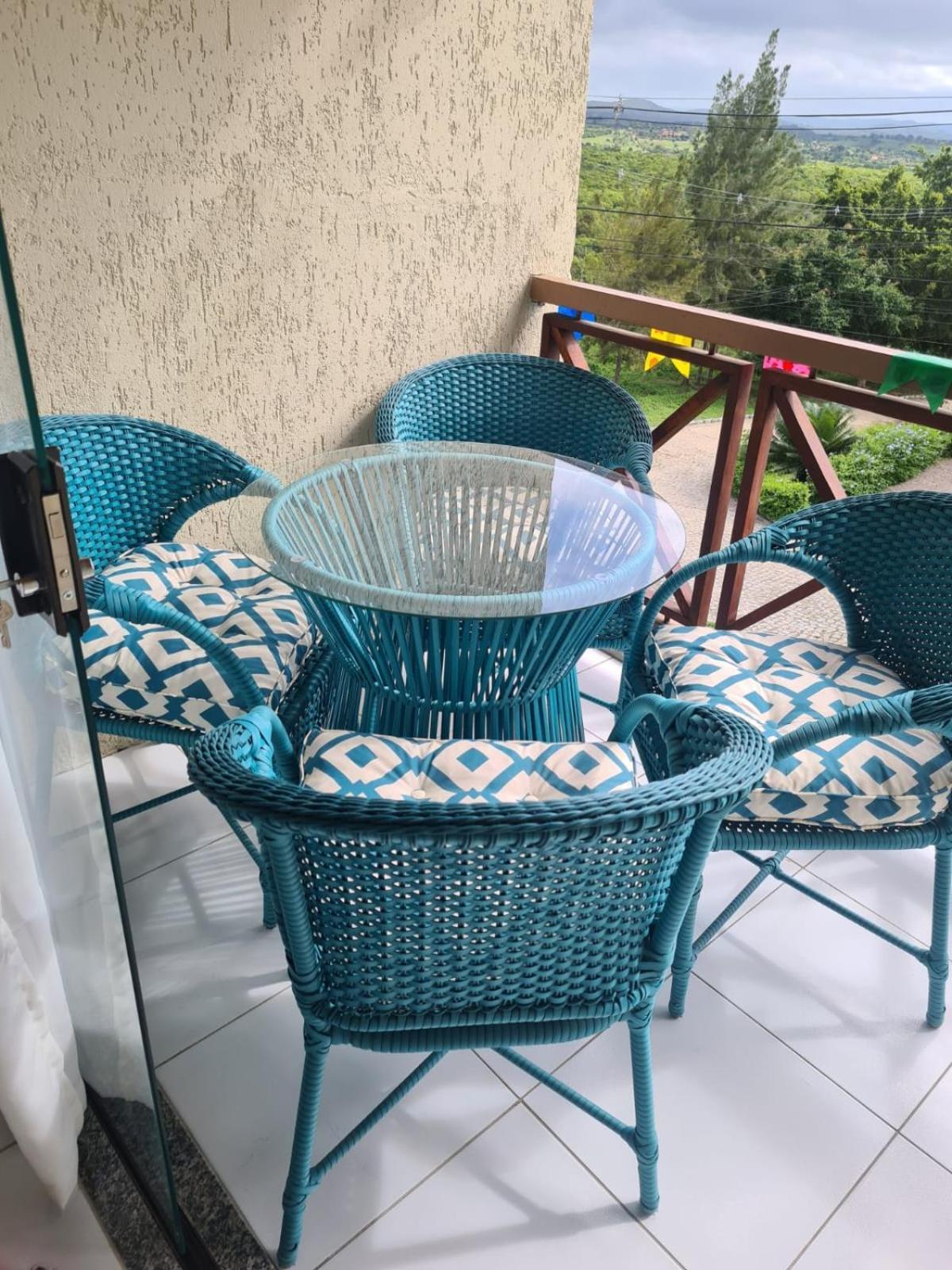 Flat No Hotel Fazenda Monte Castelo Gravata Condominio 외부 사진
