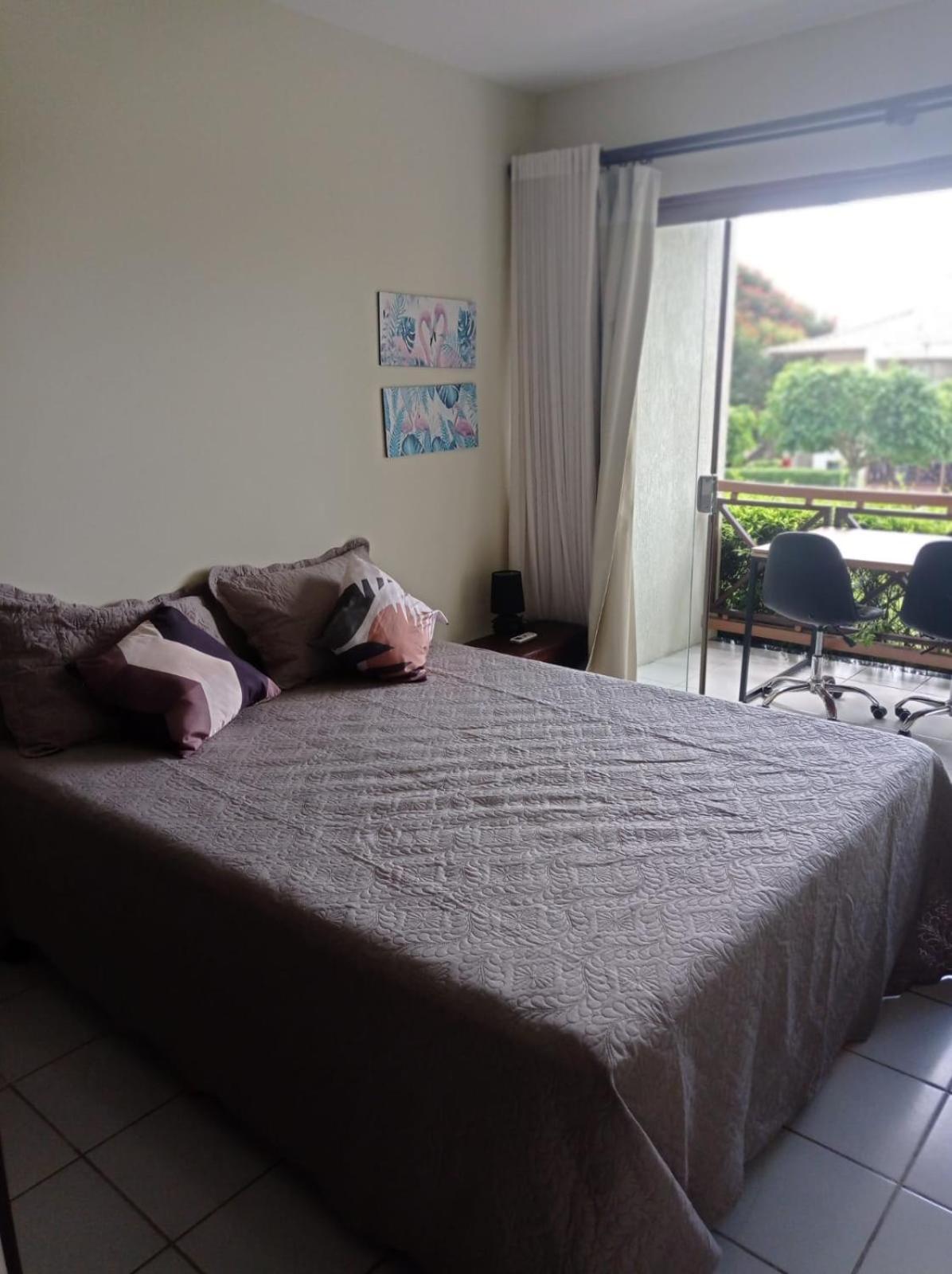 Flat No Hotel Fazenda Monte Castelo Gravata Condominio 외부 사진
