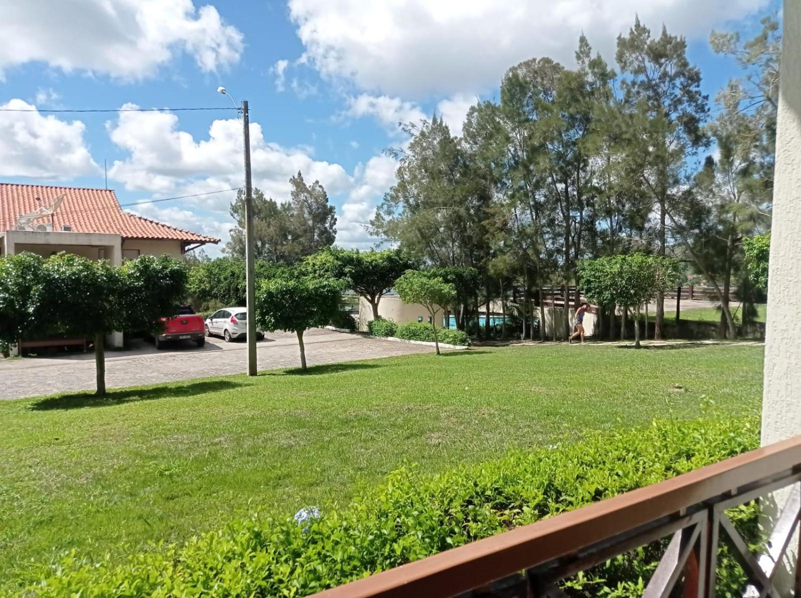 Flat No Hotel Fazenda Monte Castelo Gravata Condominio 외부 사진