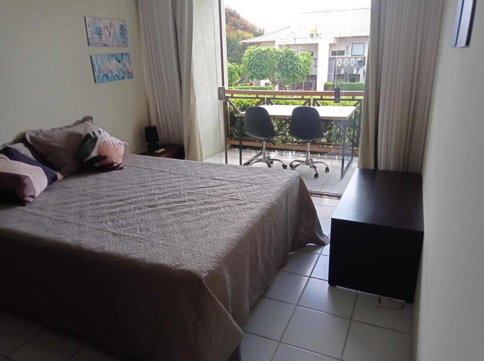 Flat No Hotel Fazenda Monte Castelo Gravata Condominio 외부 사진